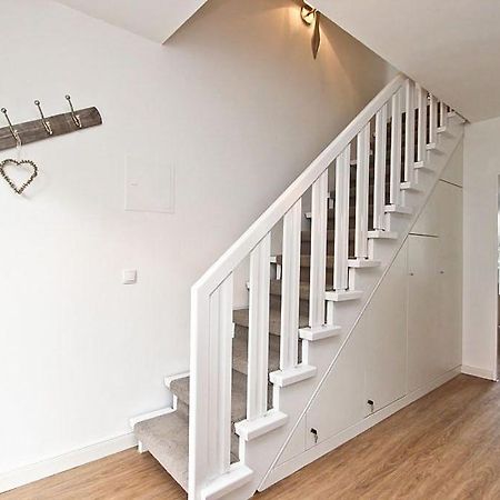 Apartment Ostseerausch 샬베우츠 외부 사진
