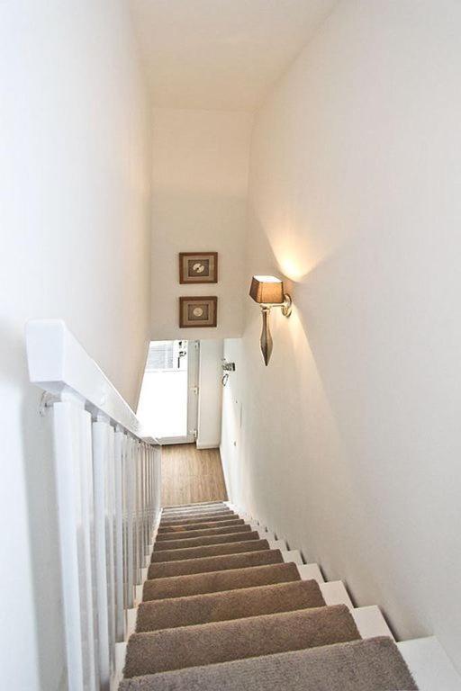 Apartment Ostseerausch 샬베우츠 외부 사진